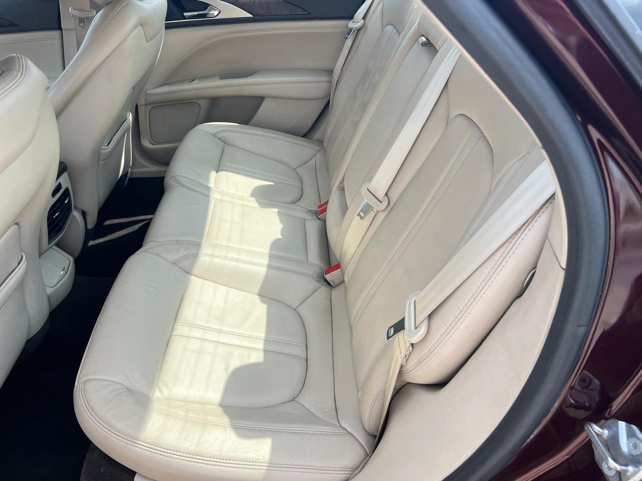 Lincoln MKZ Select AWD 2017