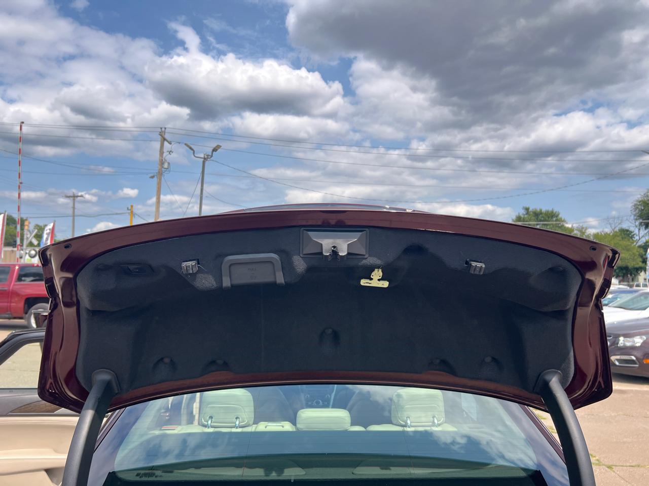 Lincoln MKZ Select AWD 2017