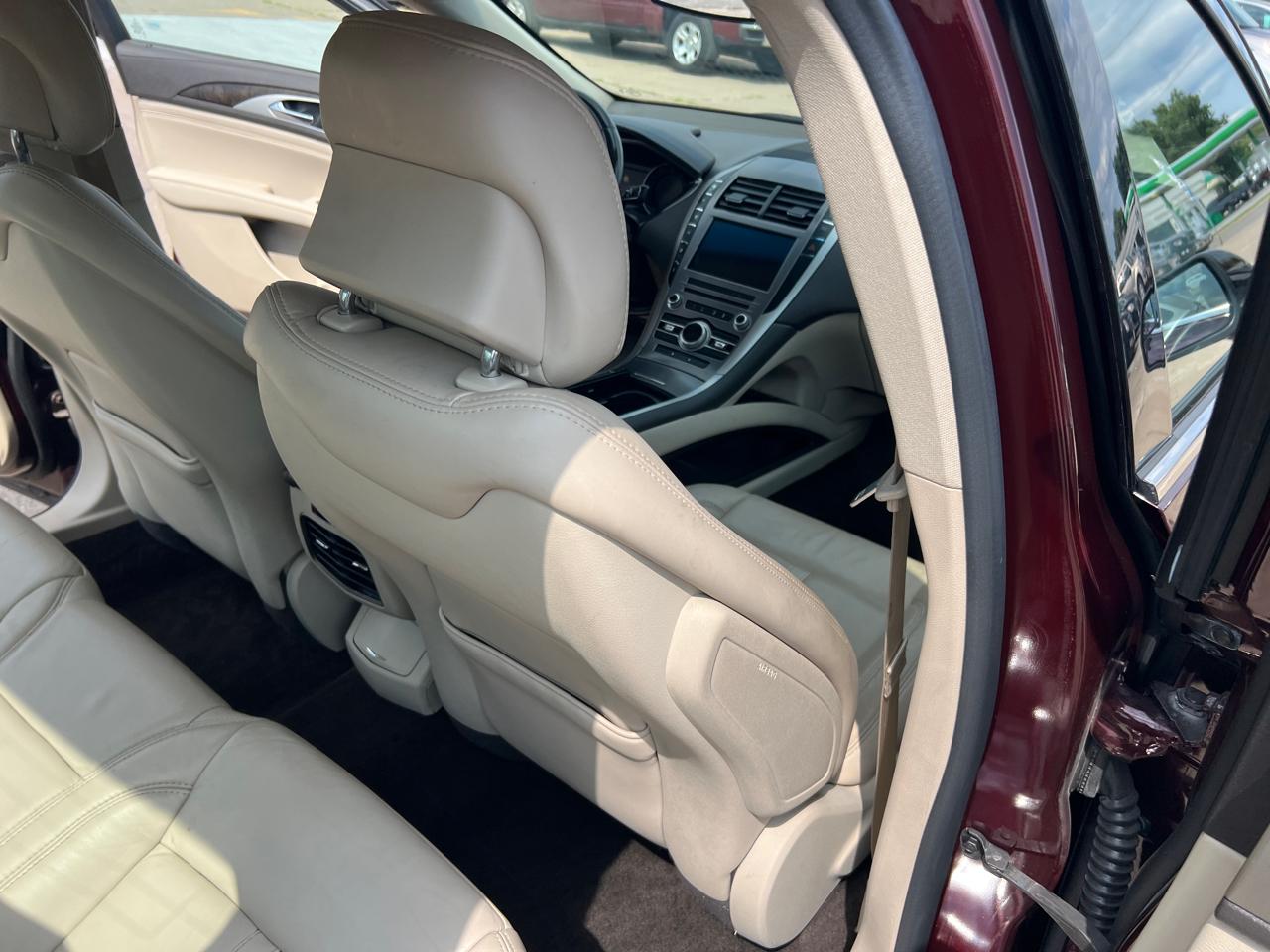Lincoln MKZ Select AWD 2017