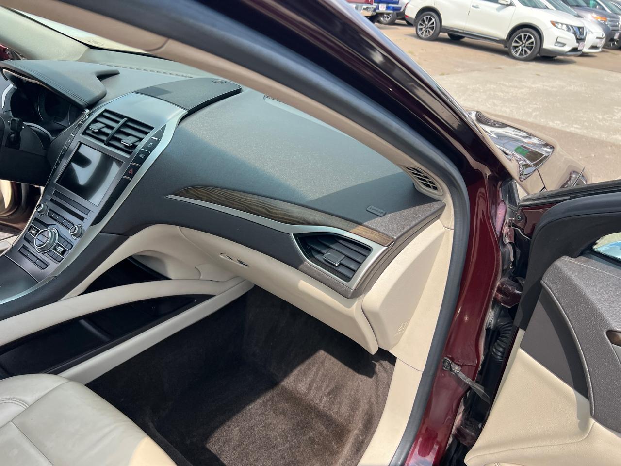 Lincoln MKZ Select AWD 2017