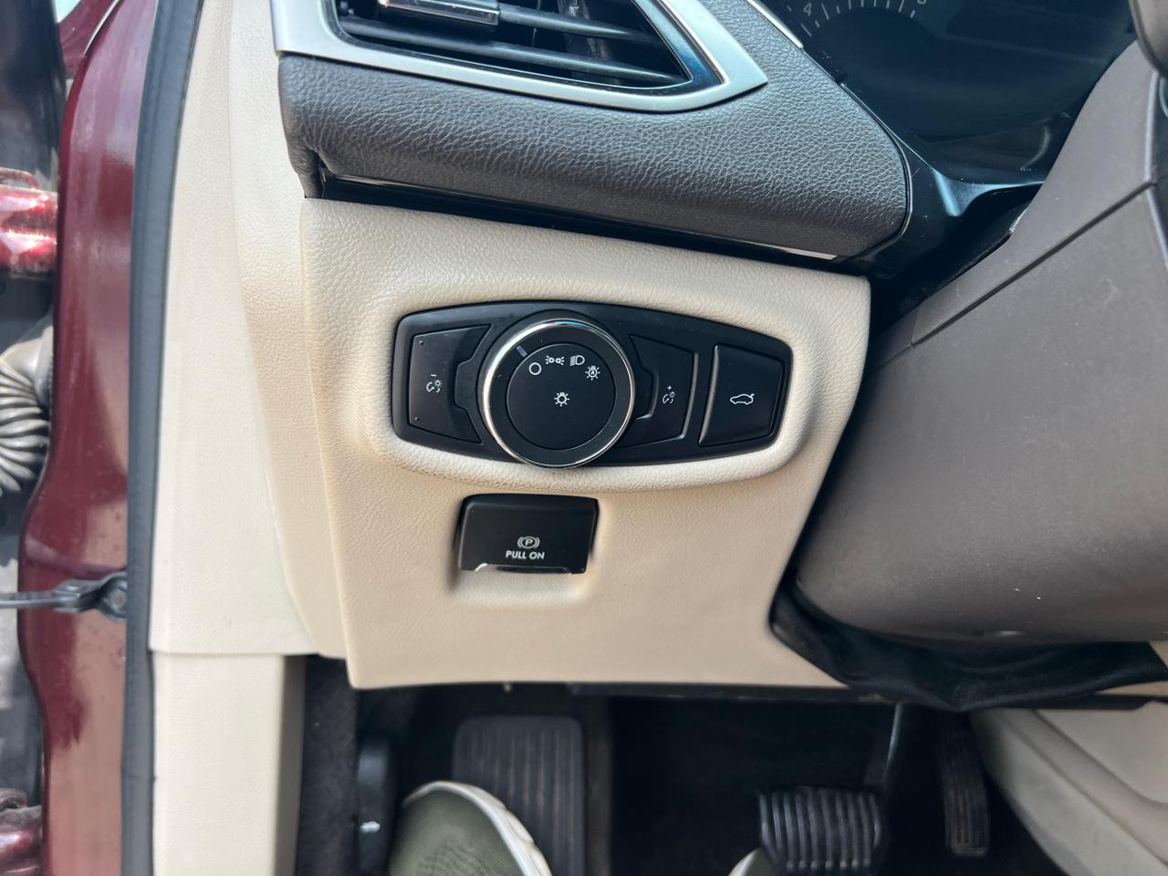 Lincoln MKZ Select AWD 2017