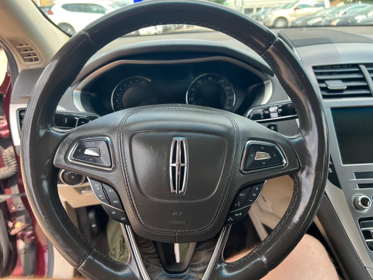 Lincoln MKZ Select AWD 2017
