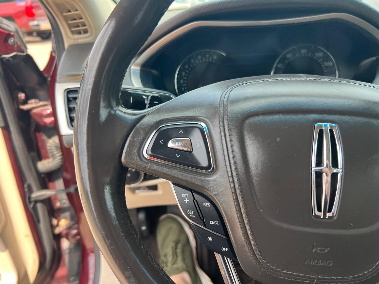 Lincoln MKZ Select AWD 2017
