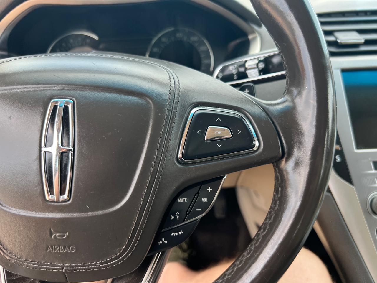 Lincoln MKZ Select AWD 2017