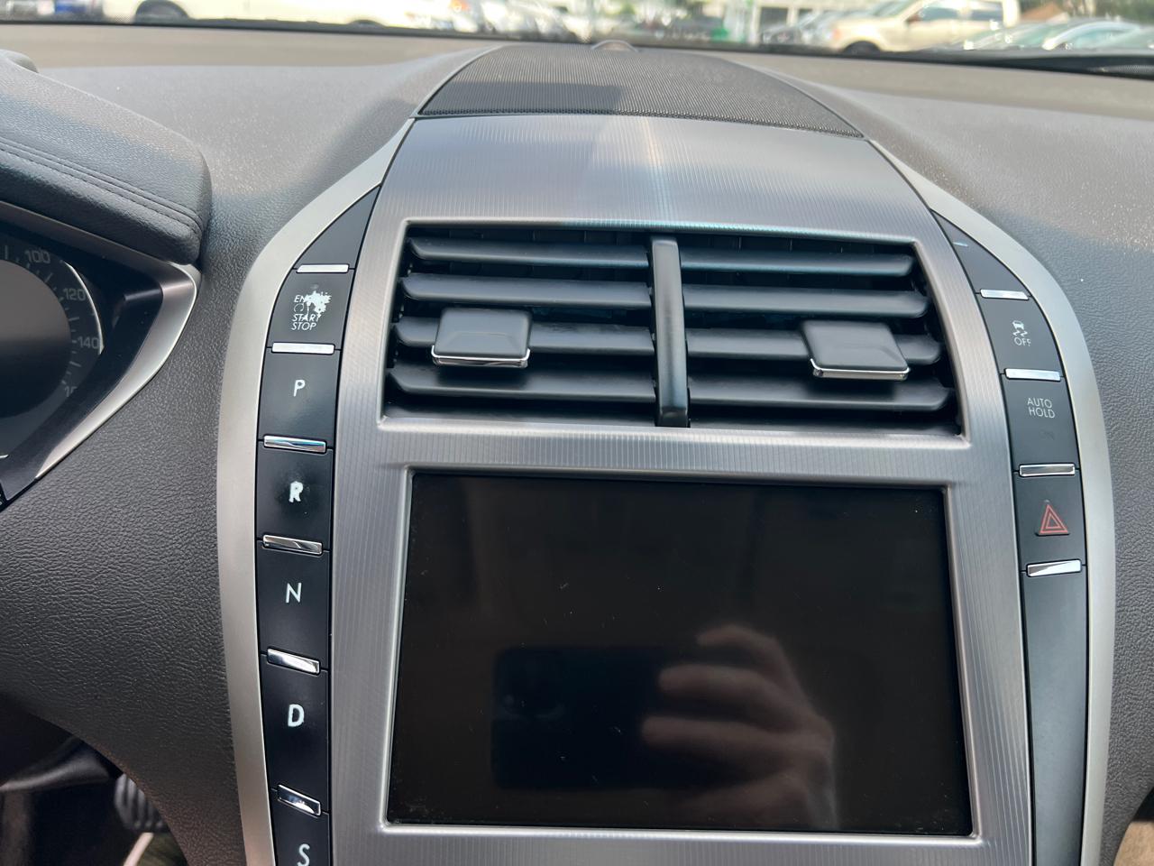 Lincoln MKZ Select AWD 2017