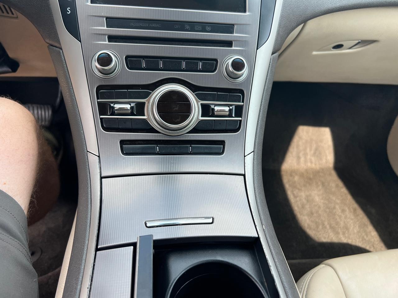 Lincoln MKZ Select AWD 2017