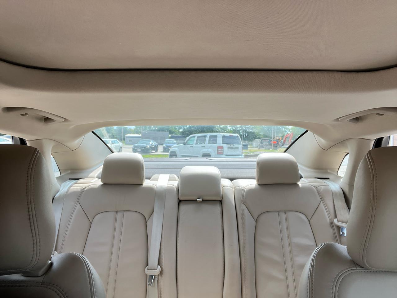 Lincoln MKZ Select AWD 2017