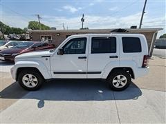 2012 Jeep Liberty 