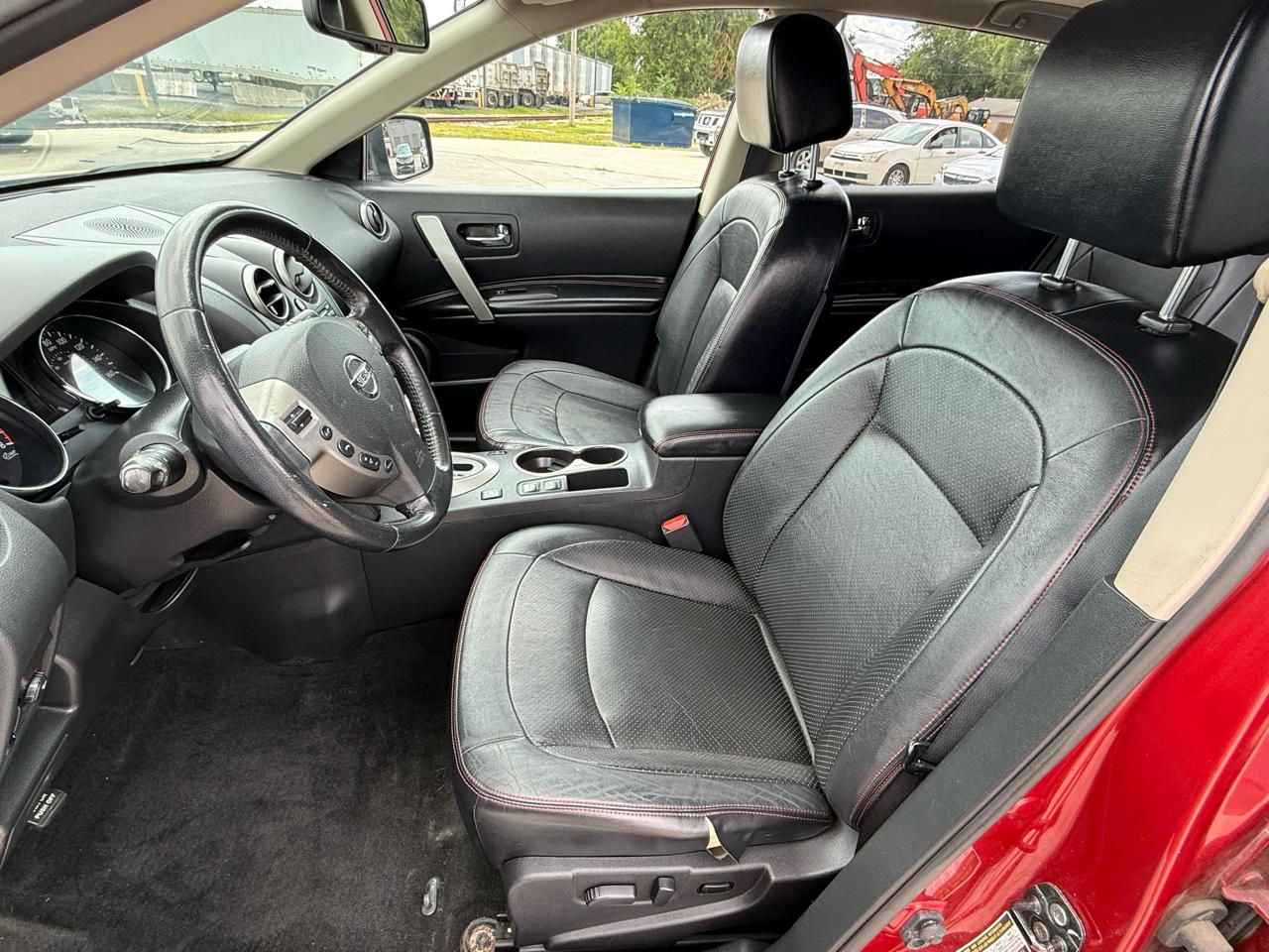 Nissan Rogue SV AWD 2012