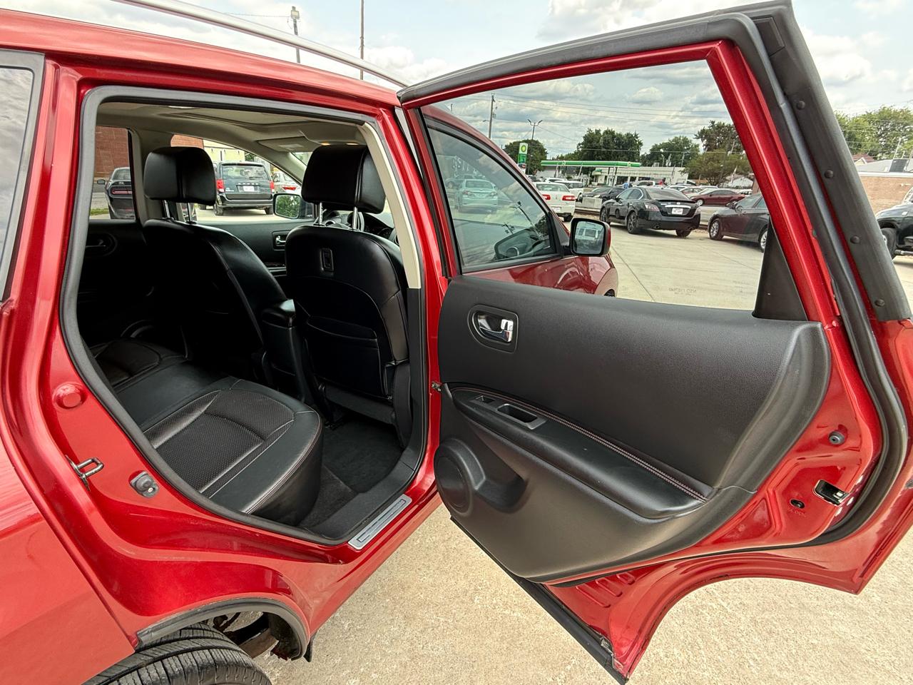 Nissan Rogue SV AWD 2012