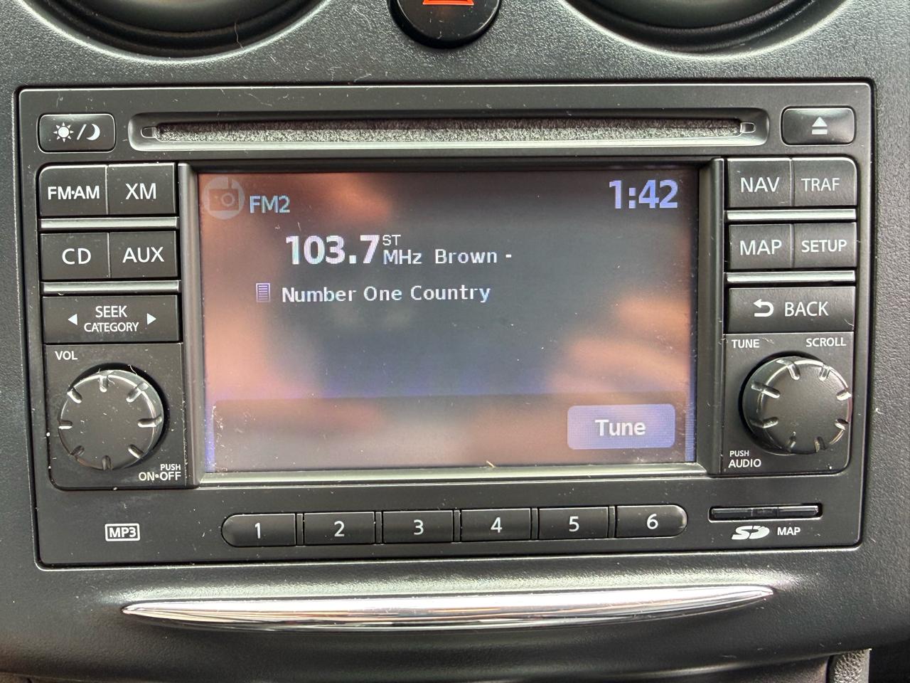 Nissan Rogue SV AWD 2012