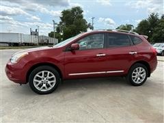 2012 Nissan Rogue 