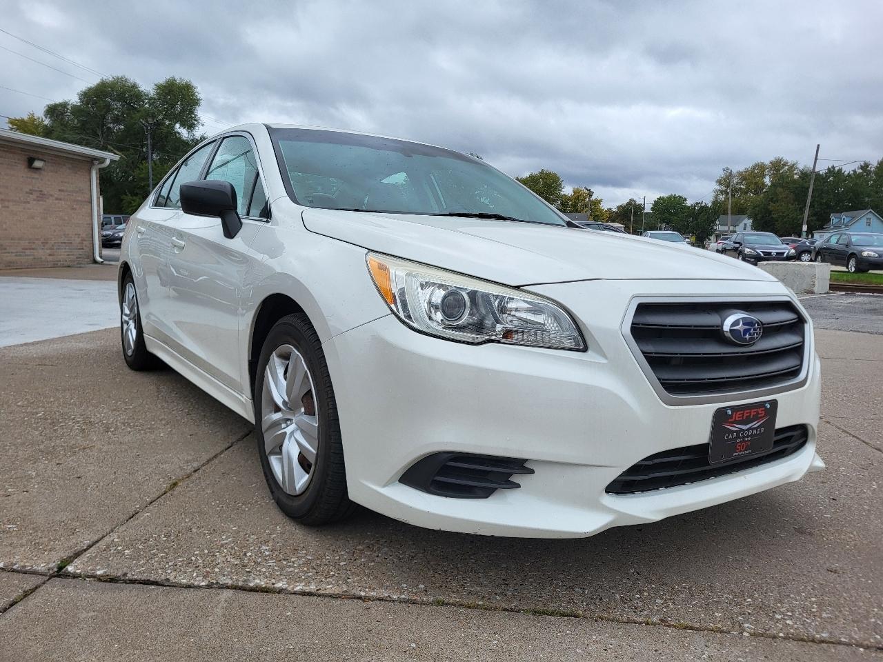 Subaru Legacy 2.5i 2015