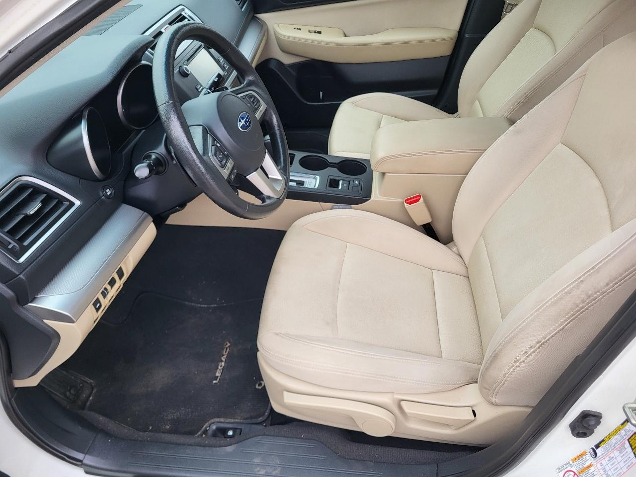 Subaru Legacy 2.5i 2015