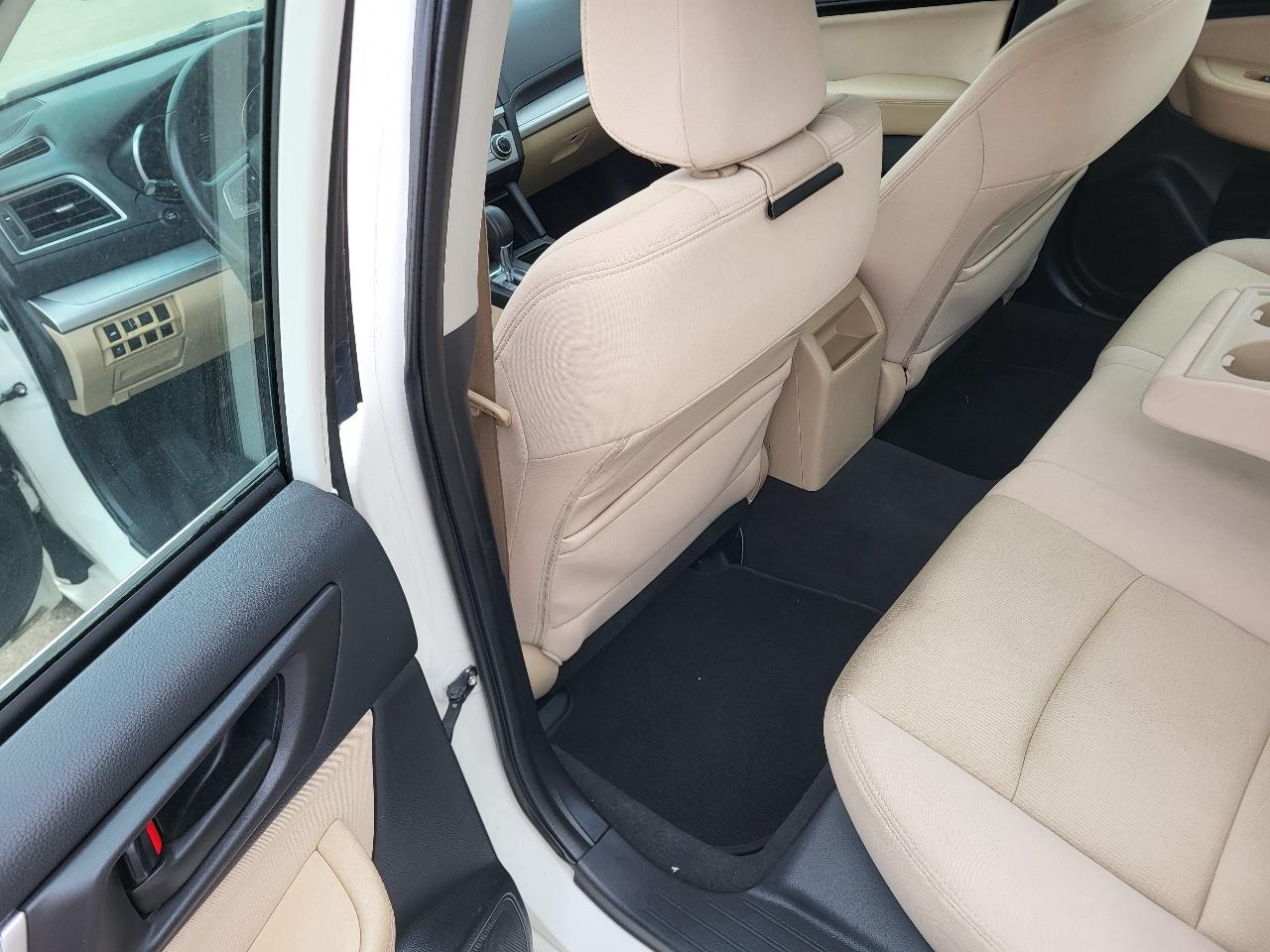 Subaru Legacy 2.5i 2015