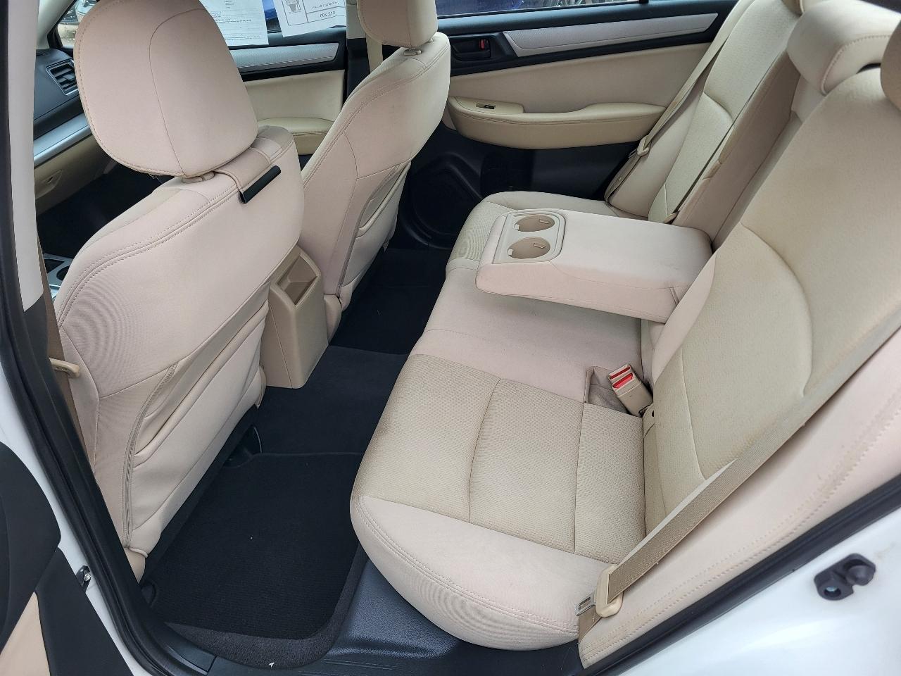 Subaru Legacy 2.5i 2015