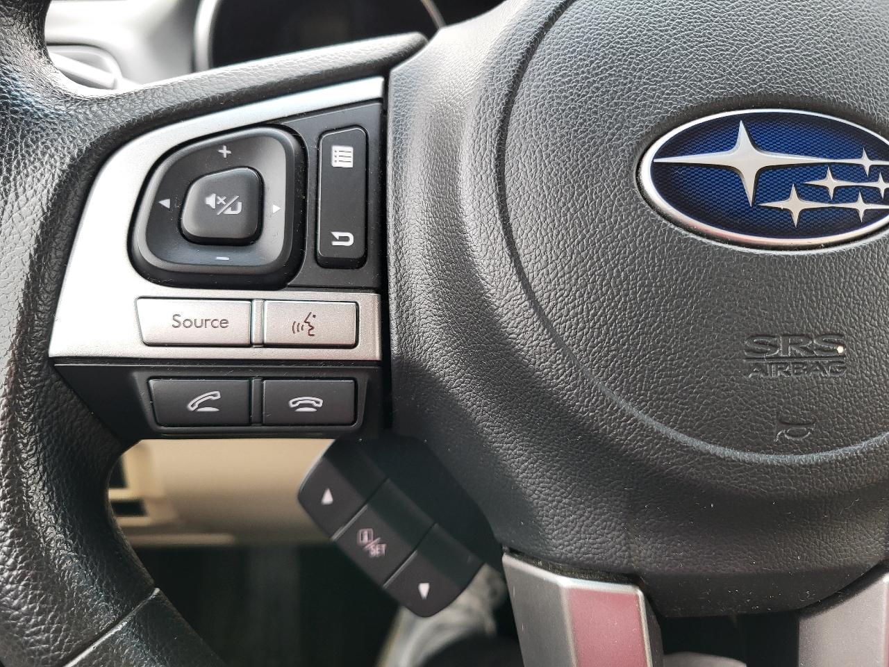 Subaru Legacy 2.5i 2015