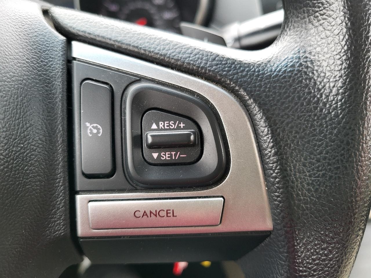 Subaru Legacy 2.5i 2015
