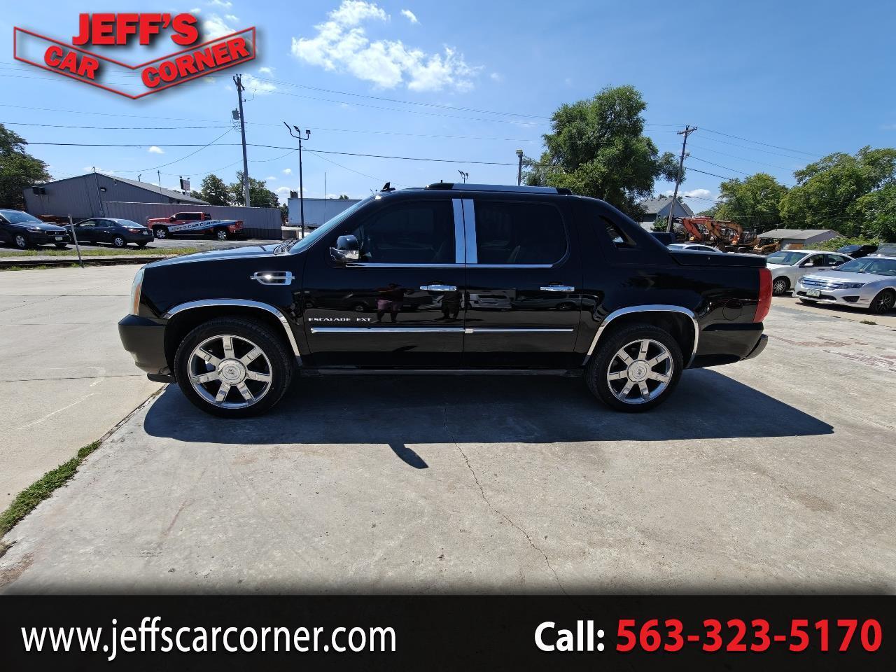 2011 Cadillac Escalade EXT Premium