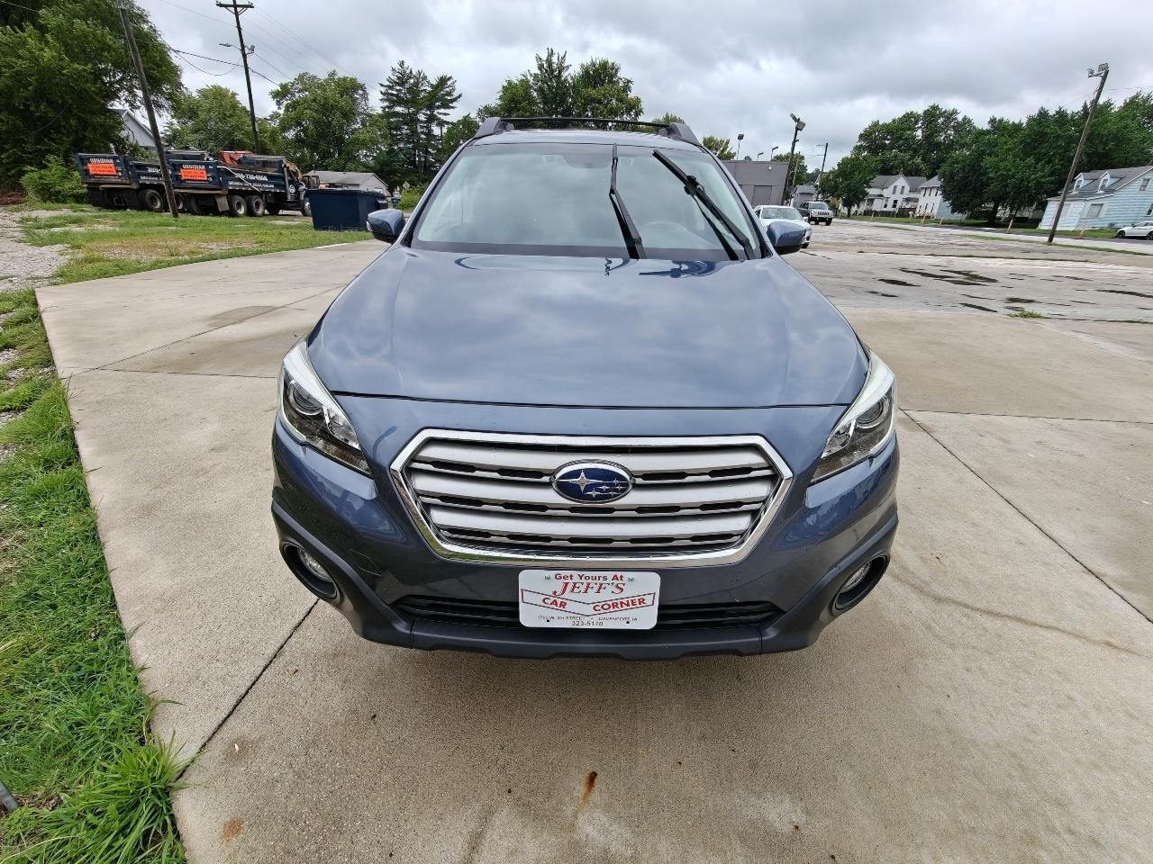 Subaru Outback 2.5i Premium 2016