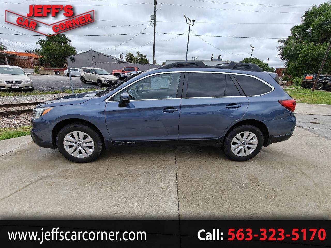 2016 Subaru Outback 2.5i Premium