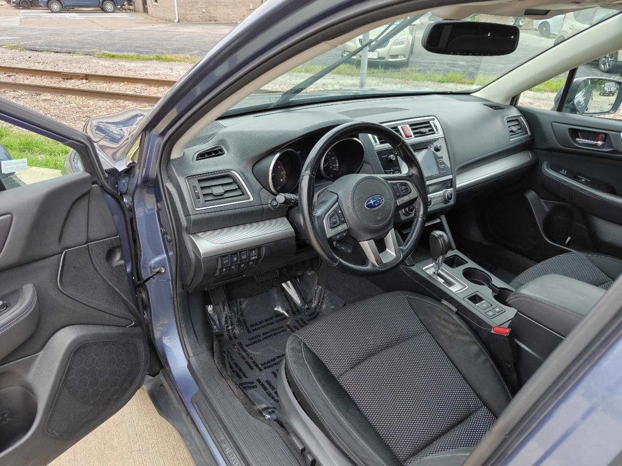 Subaru Outback 2.5i Premium 2016