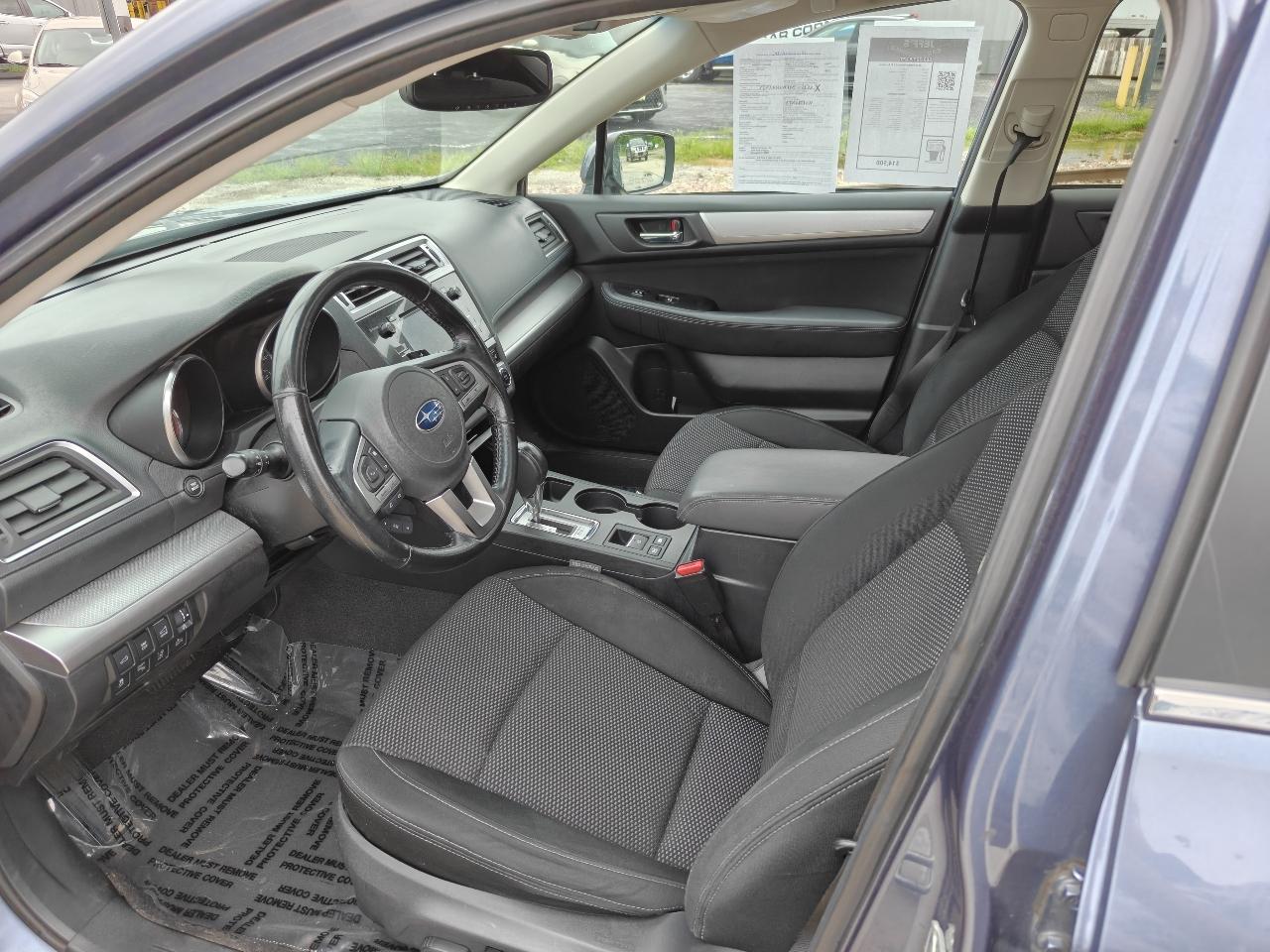 Subaru Outback 2.5i Premium 2016