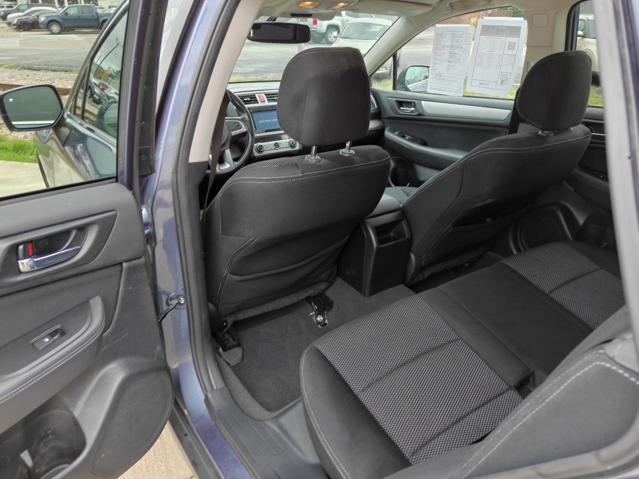Subaru Outback 2.5i Premium 2016