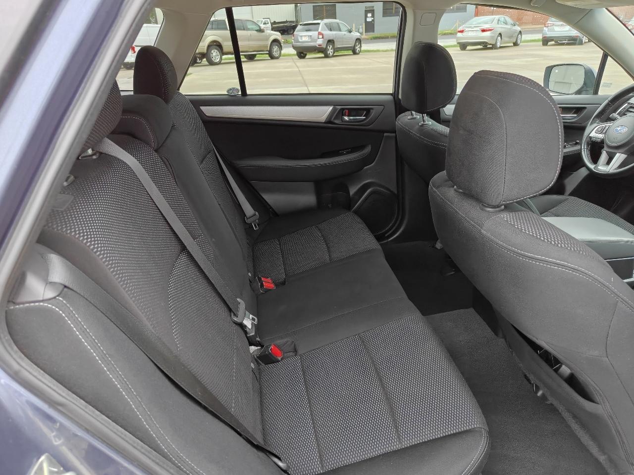 Subaru Outback 2.5i Premium 2016