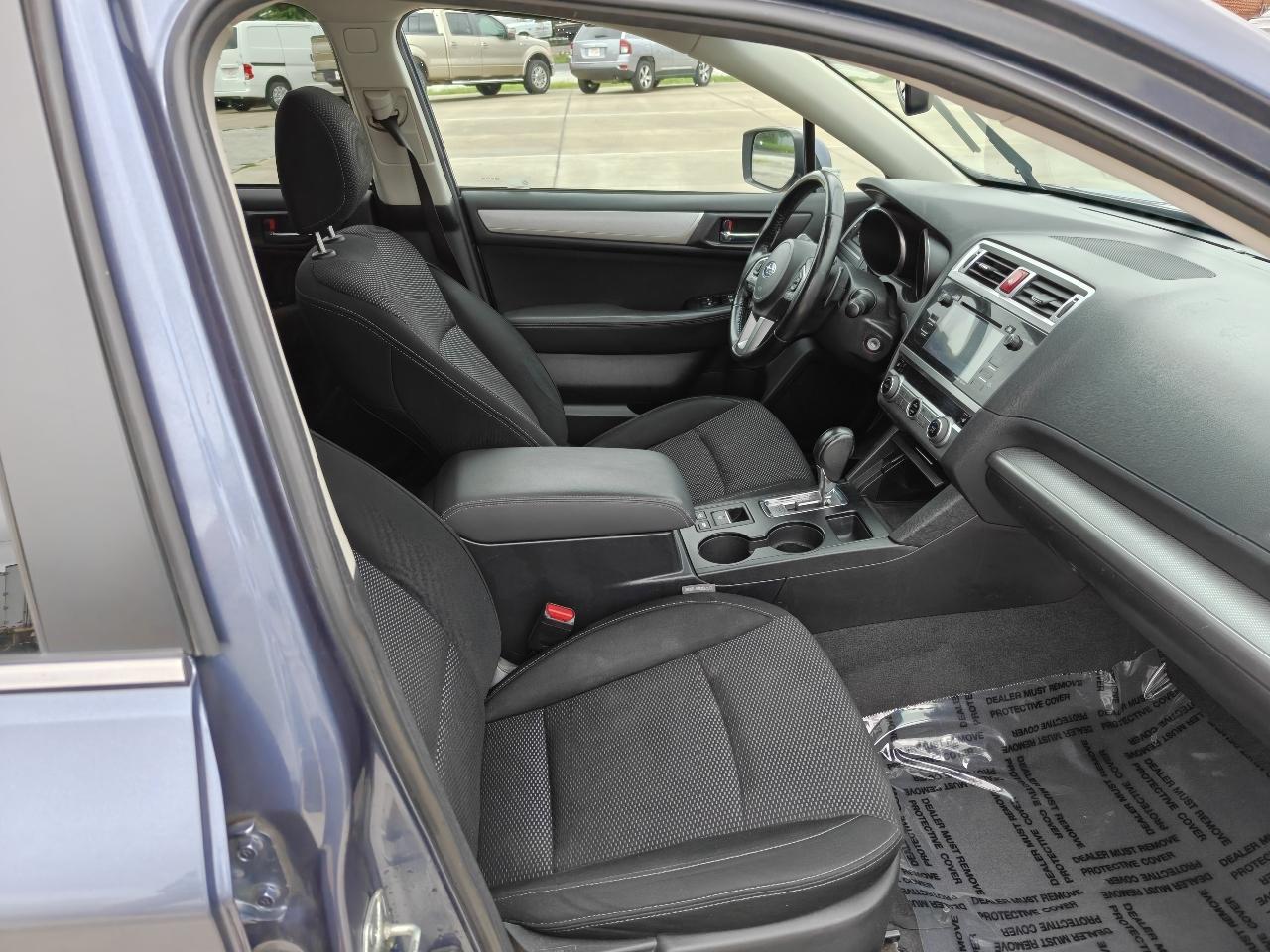 Subaru Outback 2.5i Premium 2016