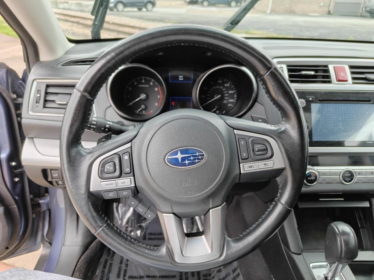 Subaru Outback 2.5i Premium 2016