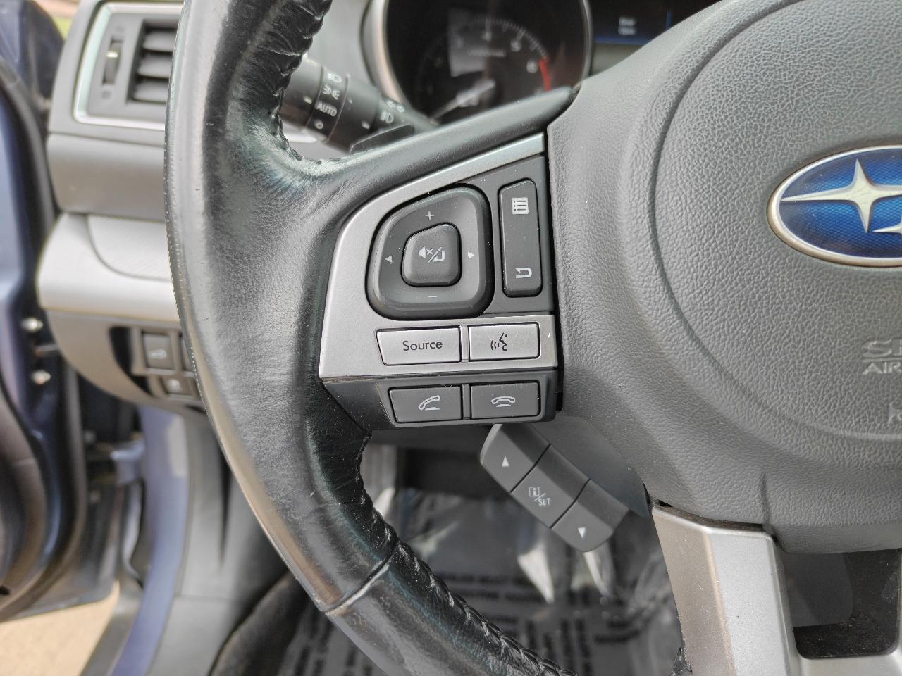 Subaru Outback 2.5i Premium 2016