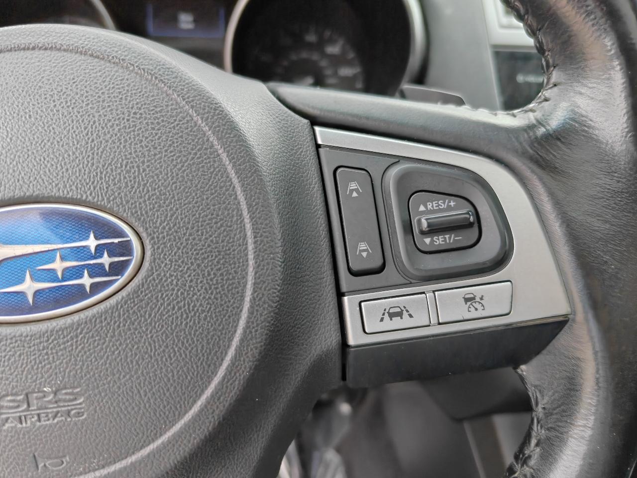 Subaru Outback 2.5i Premium 2016