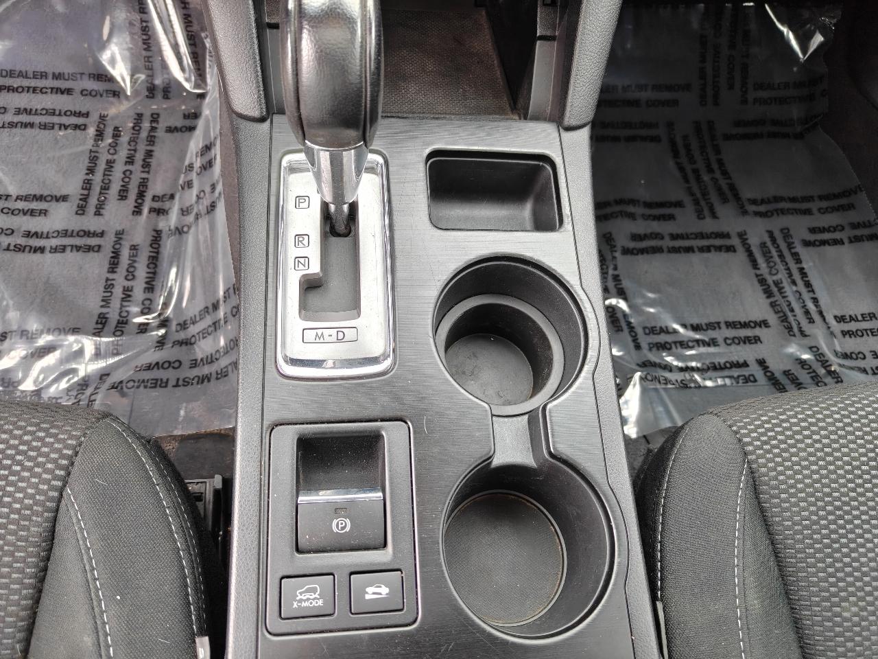 Subaru Outback 2.5i Premium 2016