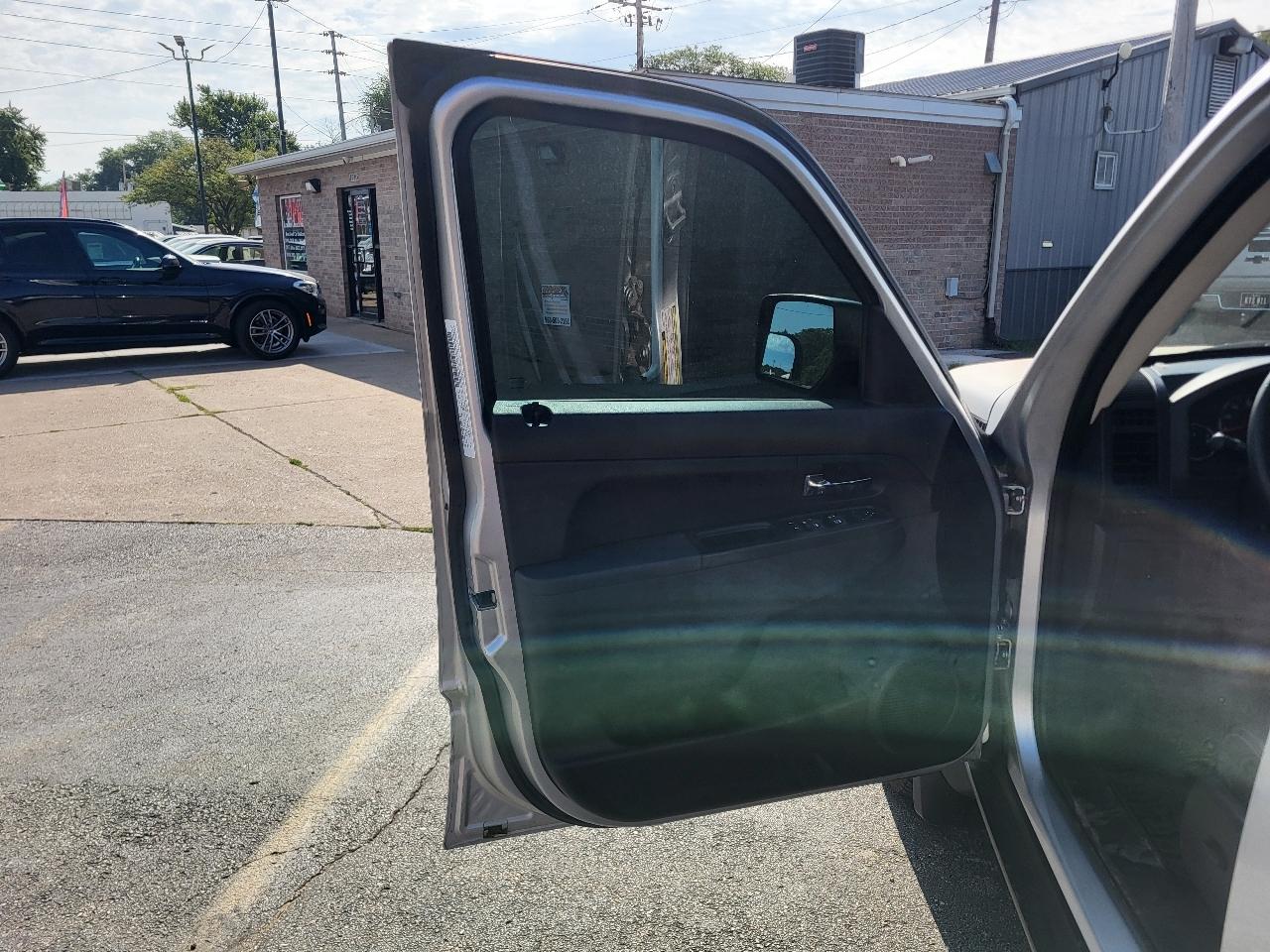 Jeep Liberty Sport 4WD 2012