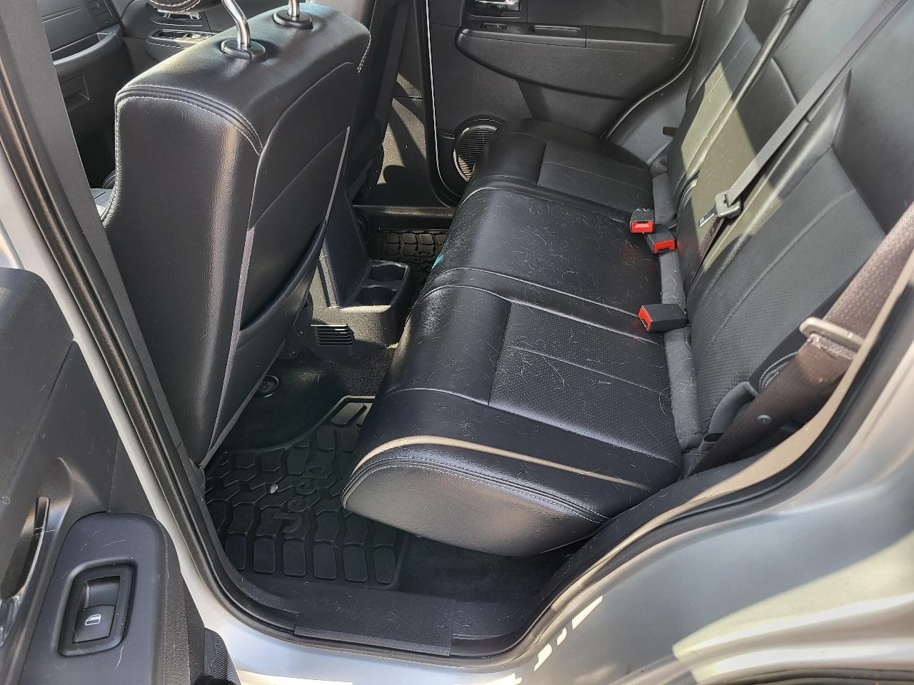 Jeep Liberty Sport 4WD 2012