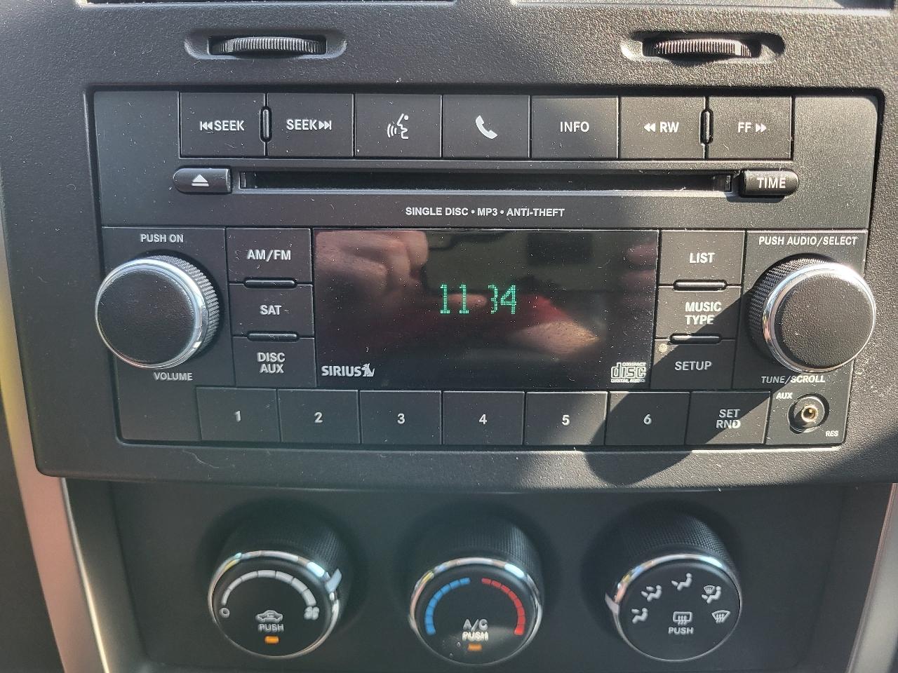 Jeep Liberty Sport 4WD 2012