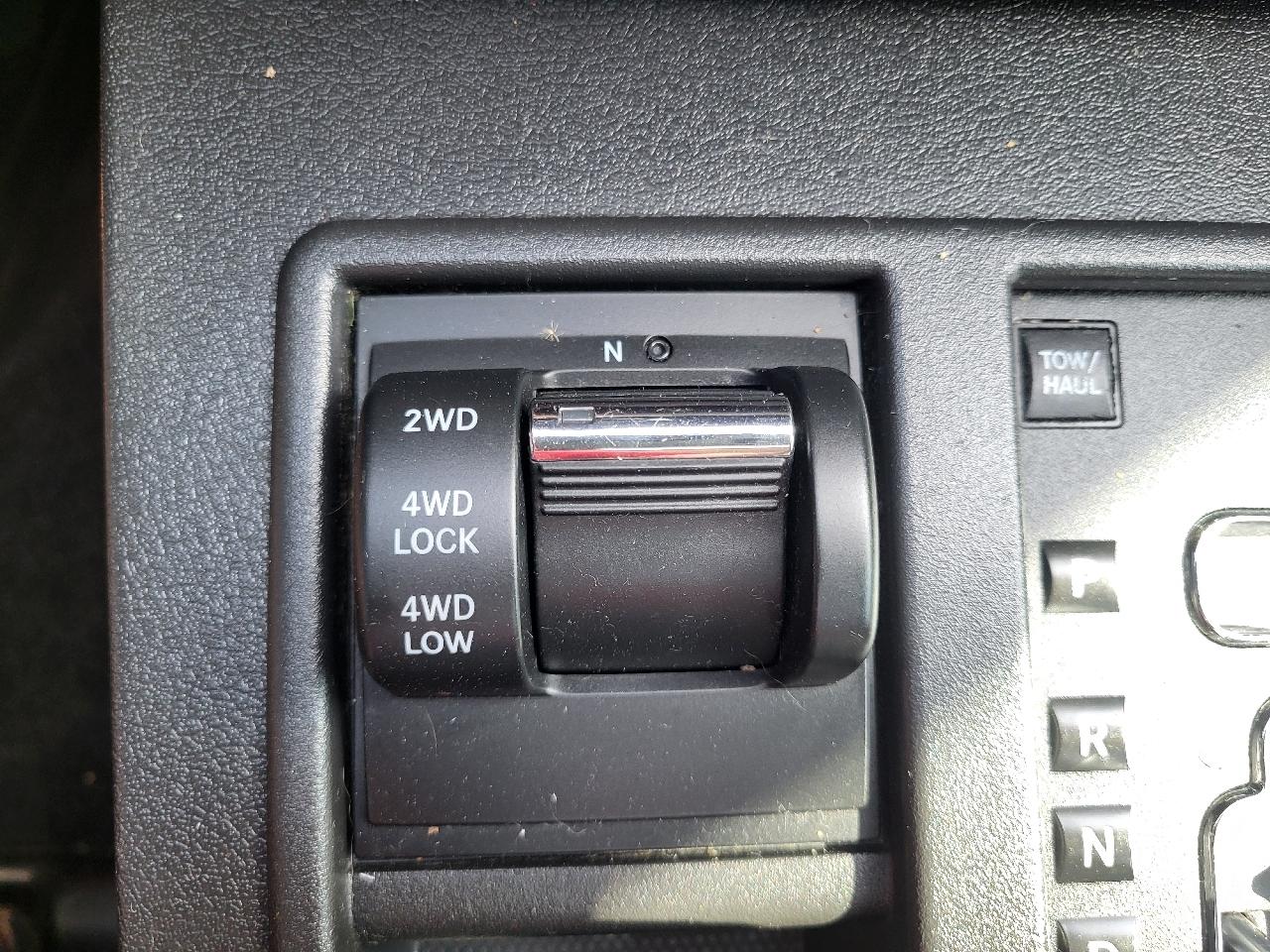 Jeep Liberty Sport 4WD 2012