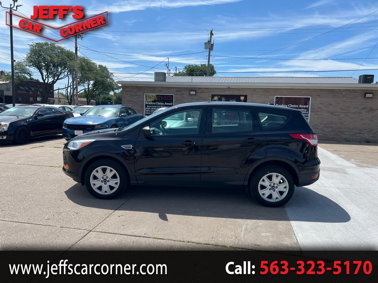 2013 Ford Escape S FWD