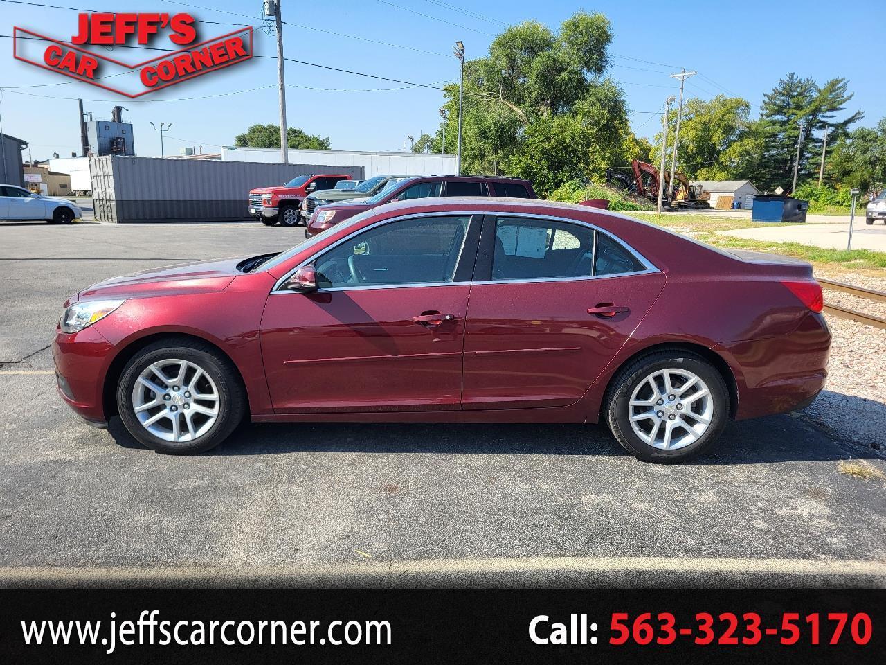 2016 Chevrolet Malibu Limited 1LT