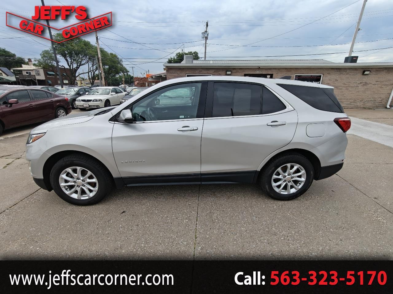 2019 Chevrolet Equinox LT AWD