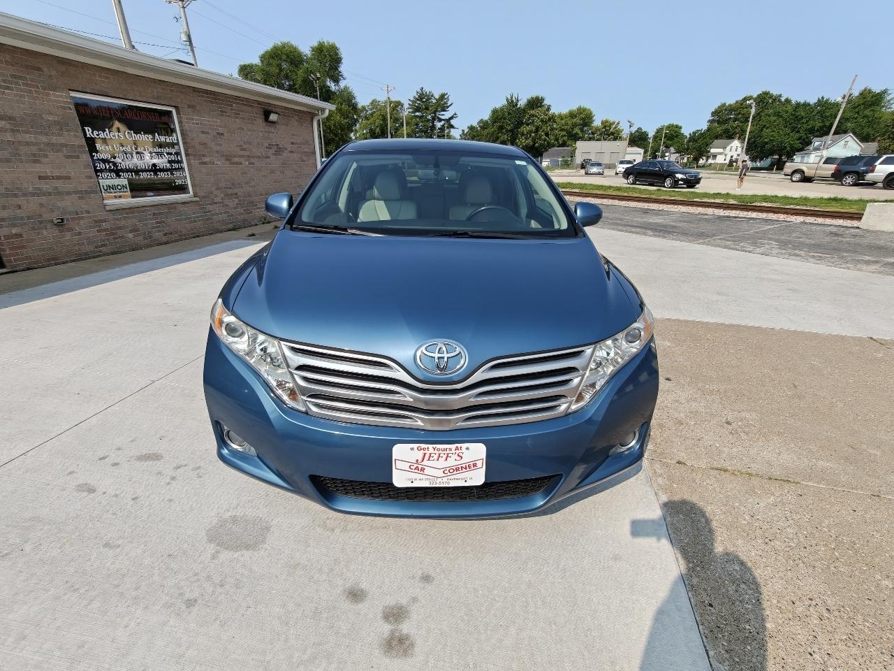 Toyota Venza AWD V6 2011