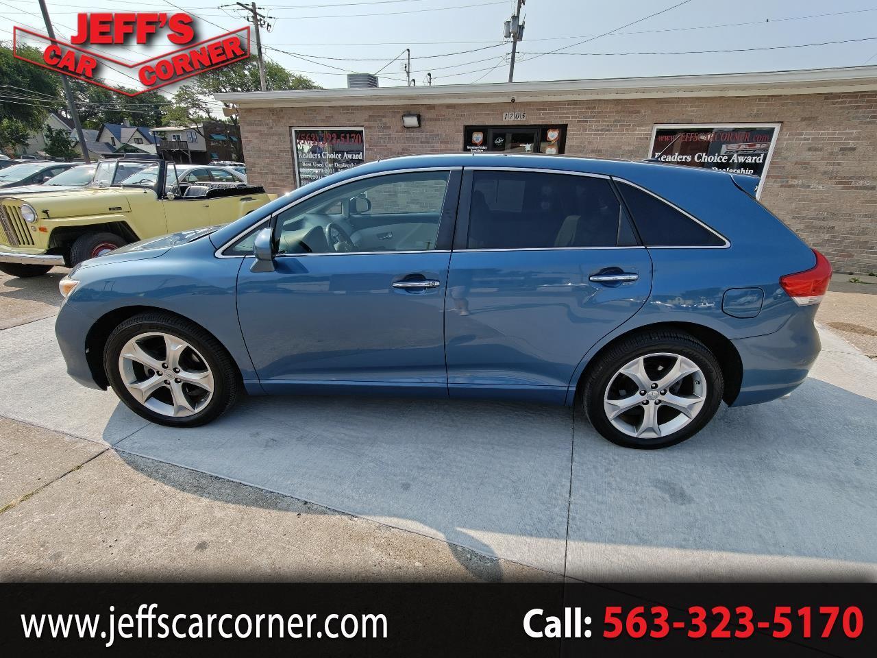 2011 Toyota Venza AWD V6