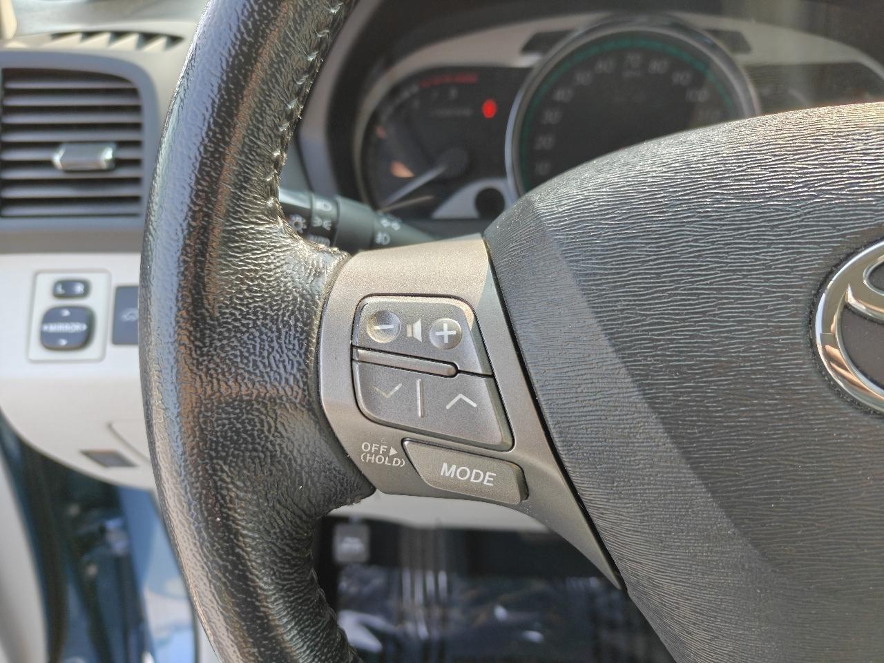 Toyota Venza AWD V6 2011