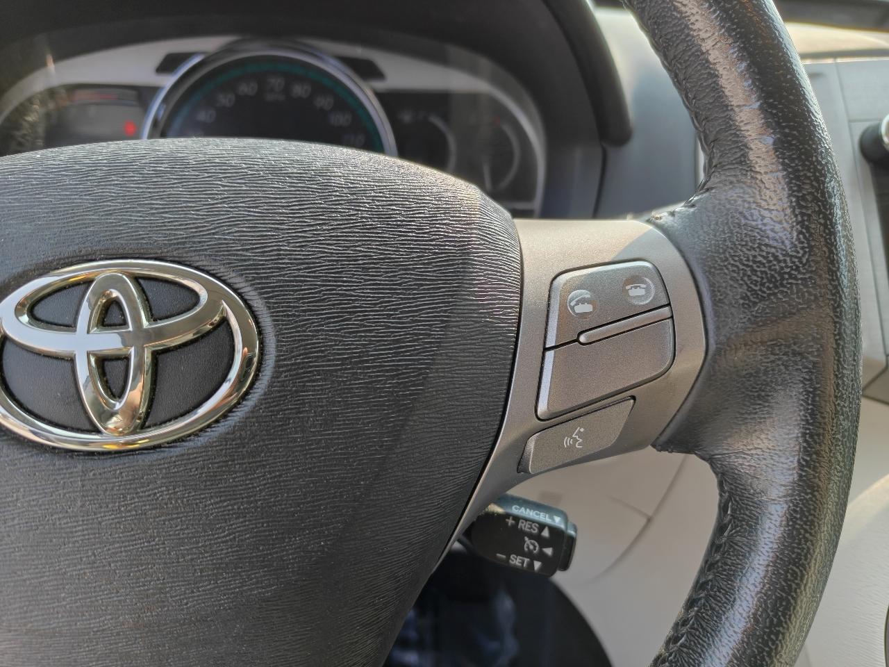 Toyota Venza AWD V6 2011