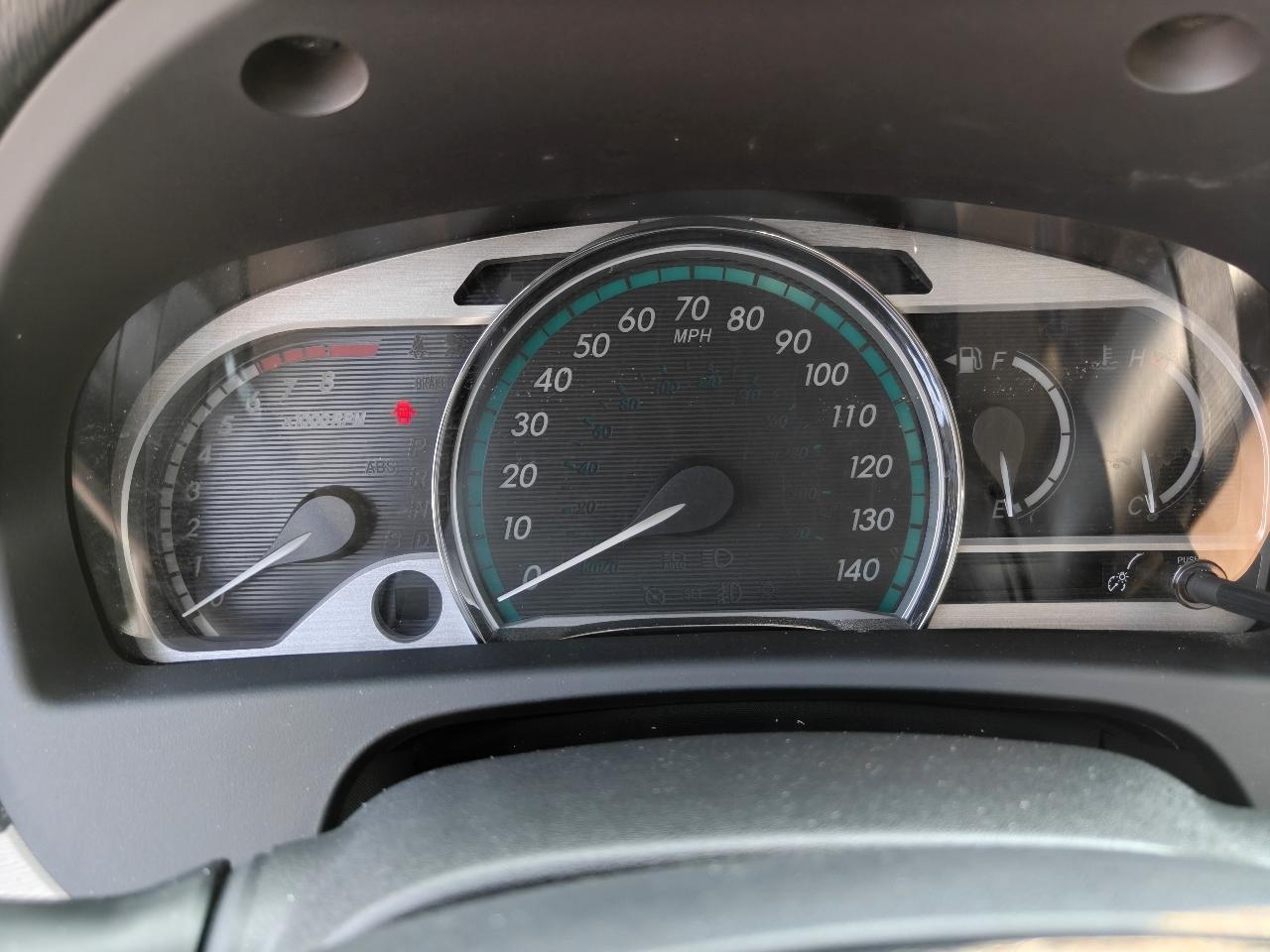 Toyota Venza AWD V6 2011