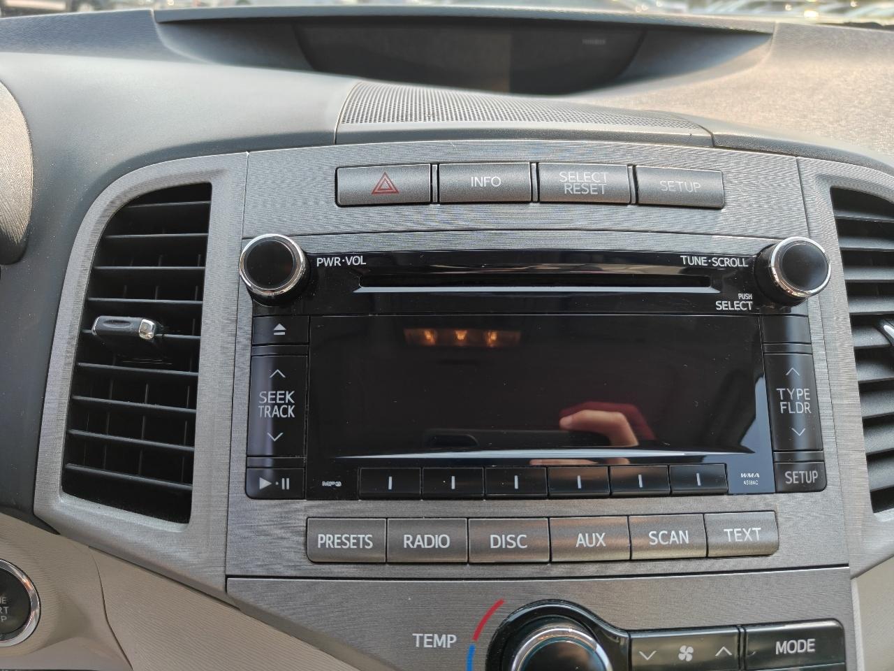 Toyota Venza AWD V6 2011