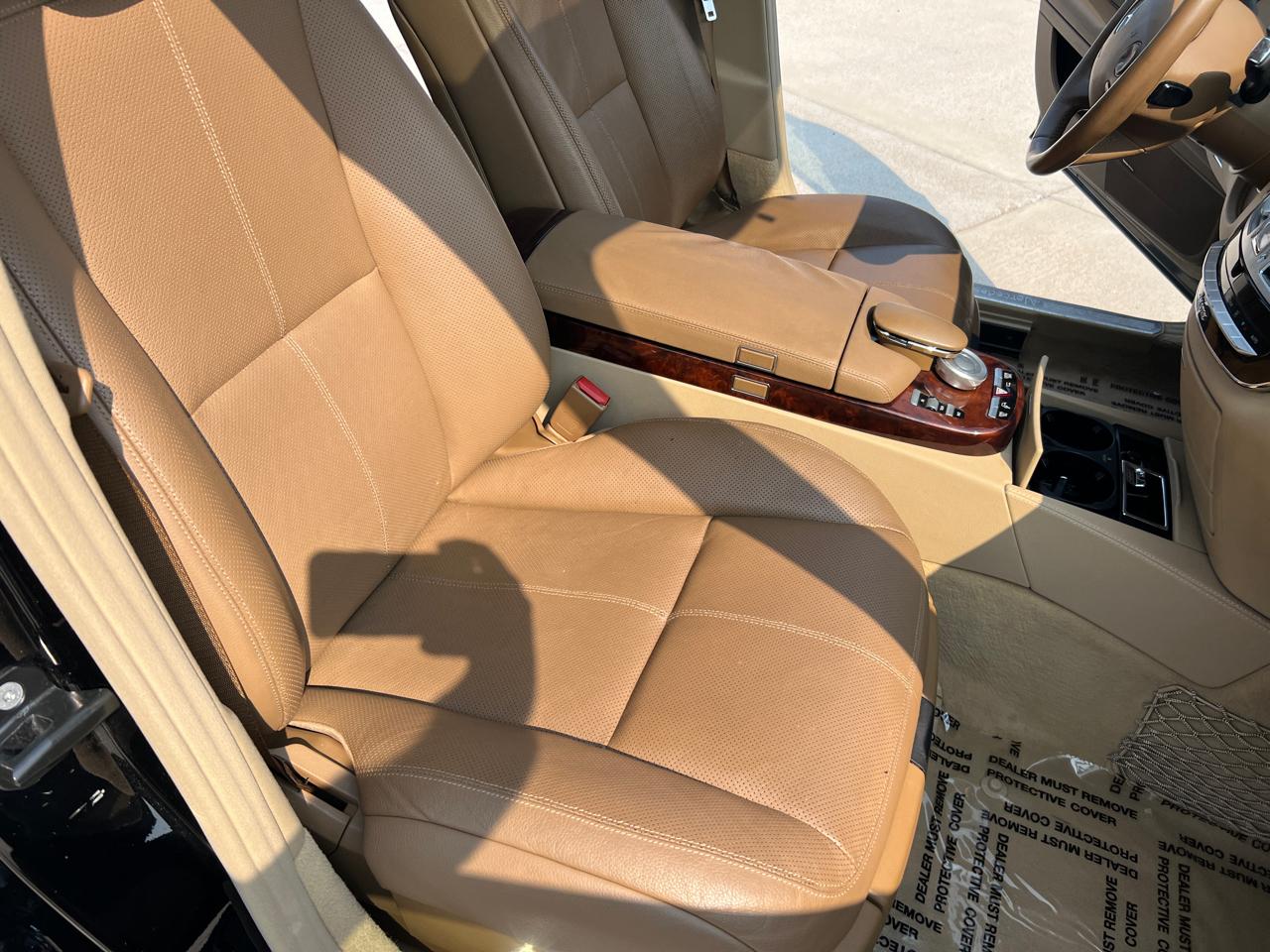 Mercedes-Benz S-Class S550 4MATIC 2007