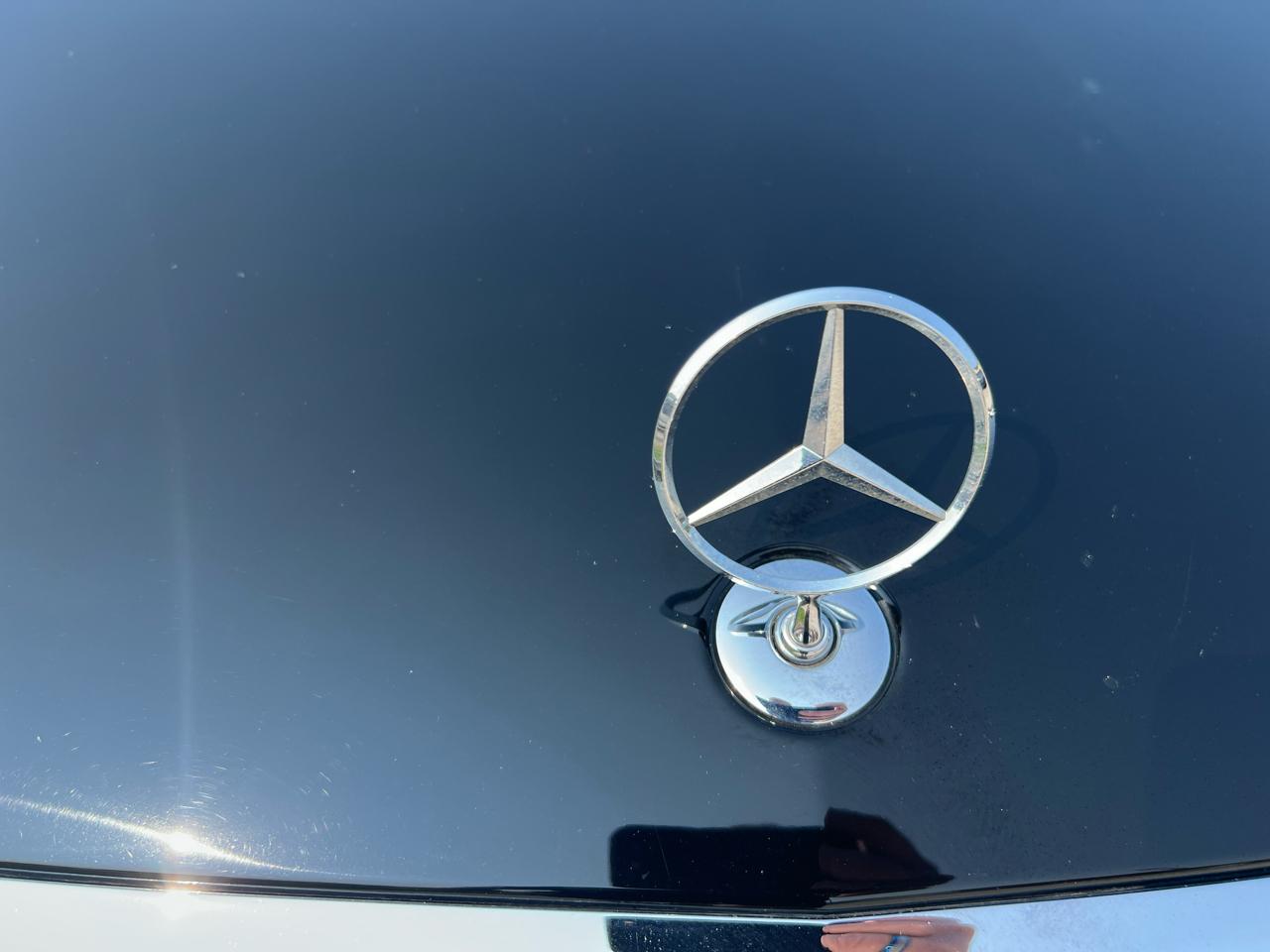 Mercedes-Benz S-Class S550 4MATIC 2007