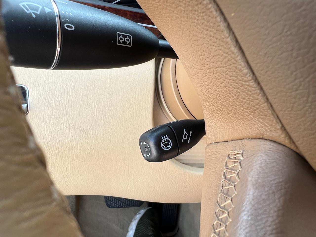 Mercedes-Benz S-Class S550 4MATIC 2007